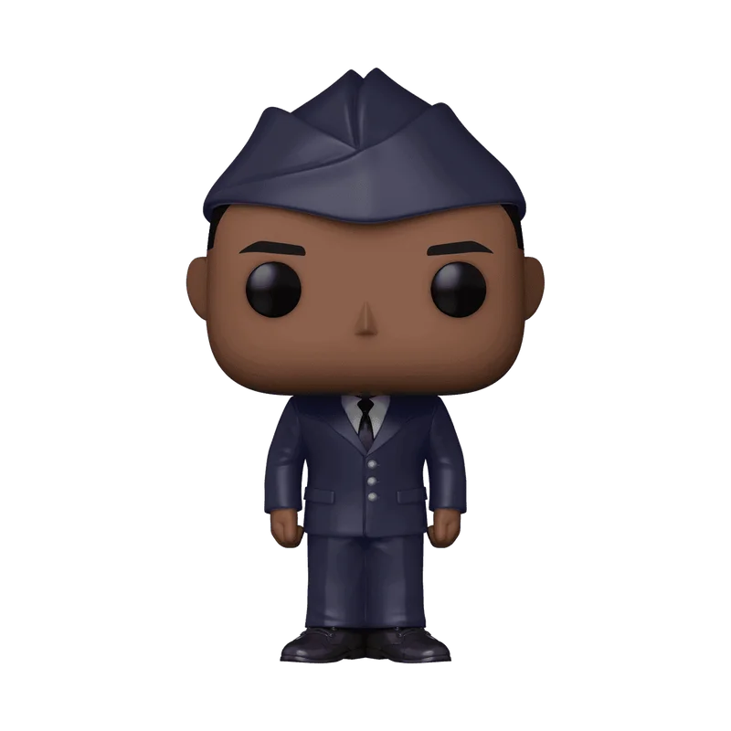 Airman #USAF Funko Pop from U.S. Air Force