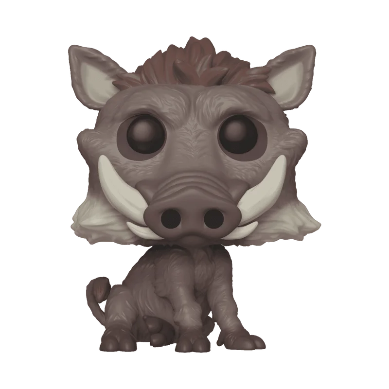 Pumbaa #550 Funko Pop from Disney