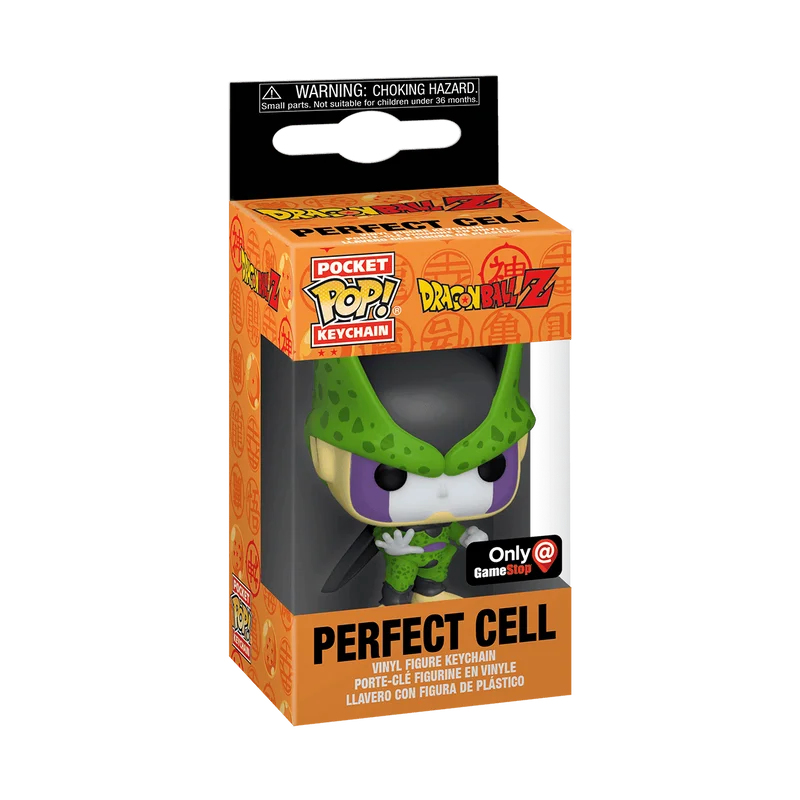 Perfect Cell Funko Pop from Dragon Ball Z