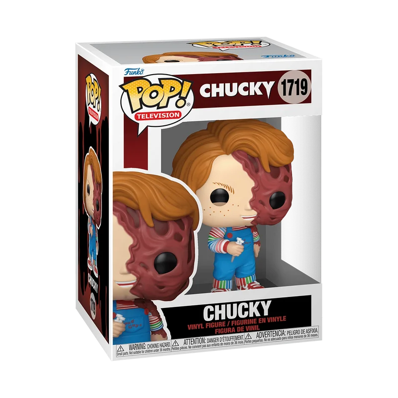 Chucky #1719 Funko Pop from Chucky