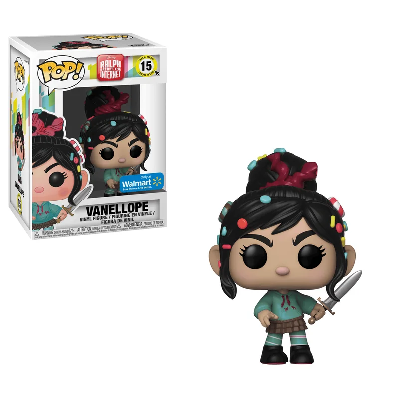 Vanellope #15 Funko Pop from Disney