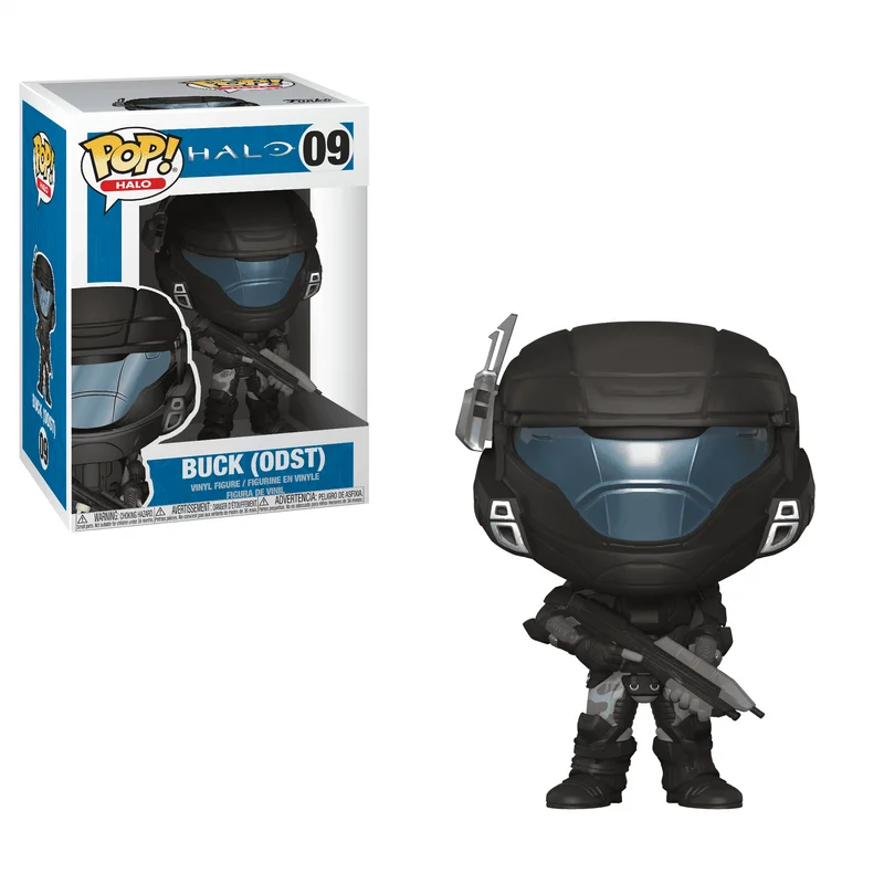 Buck (ODST) #09 Funko Pop from Halo