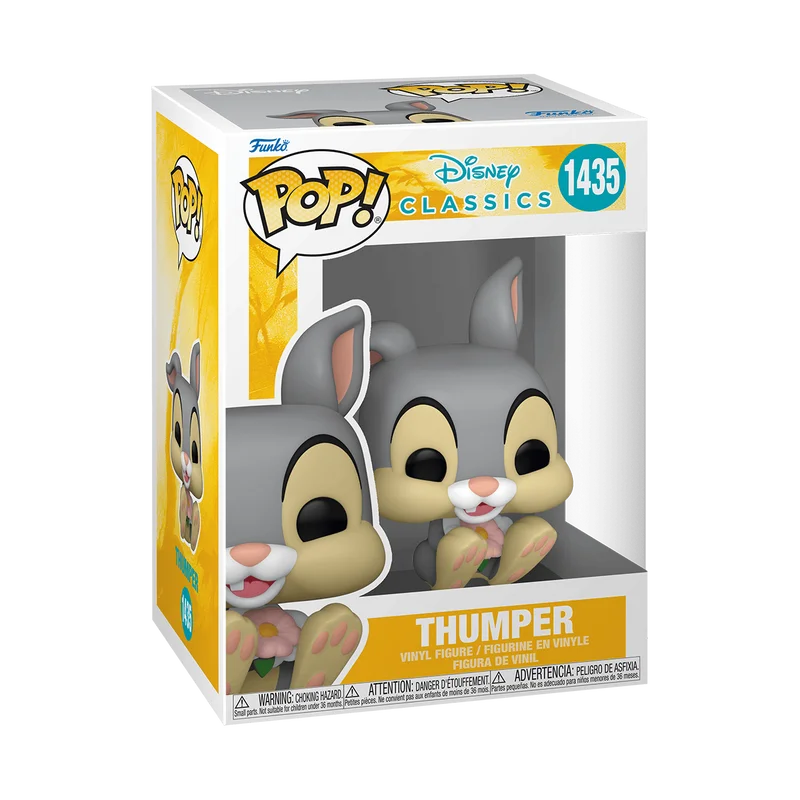 Thumper #1435 Funko Pop from Disney