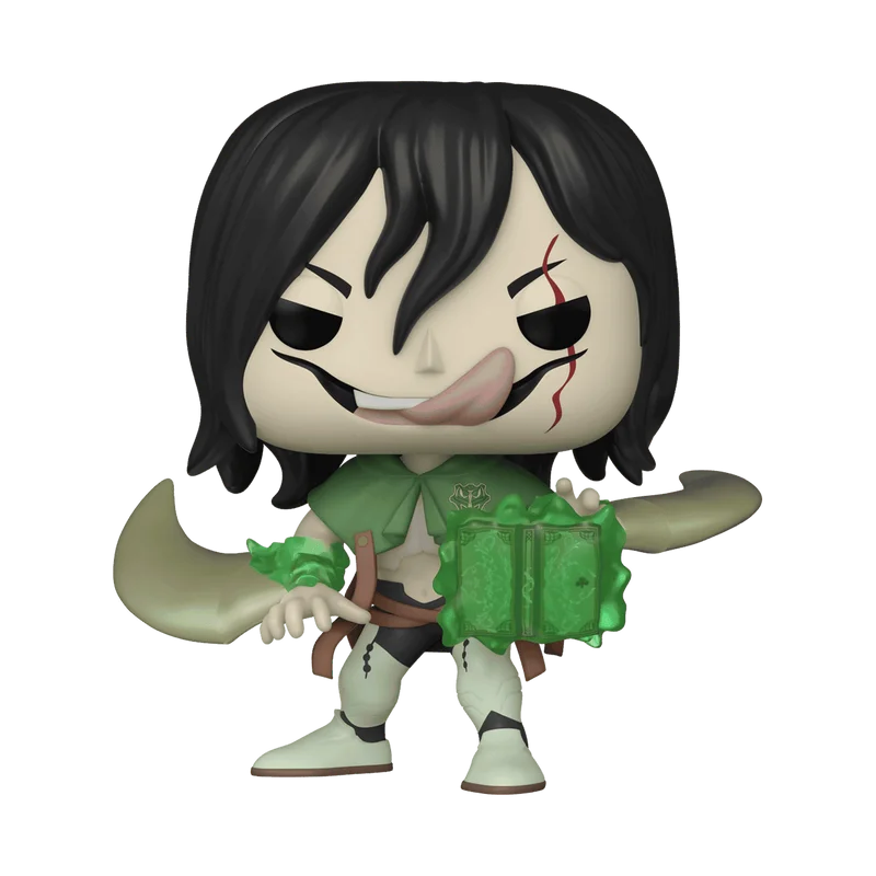 Jack #1181 Funko Pop from Black Clover