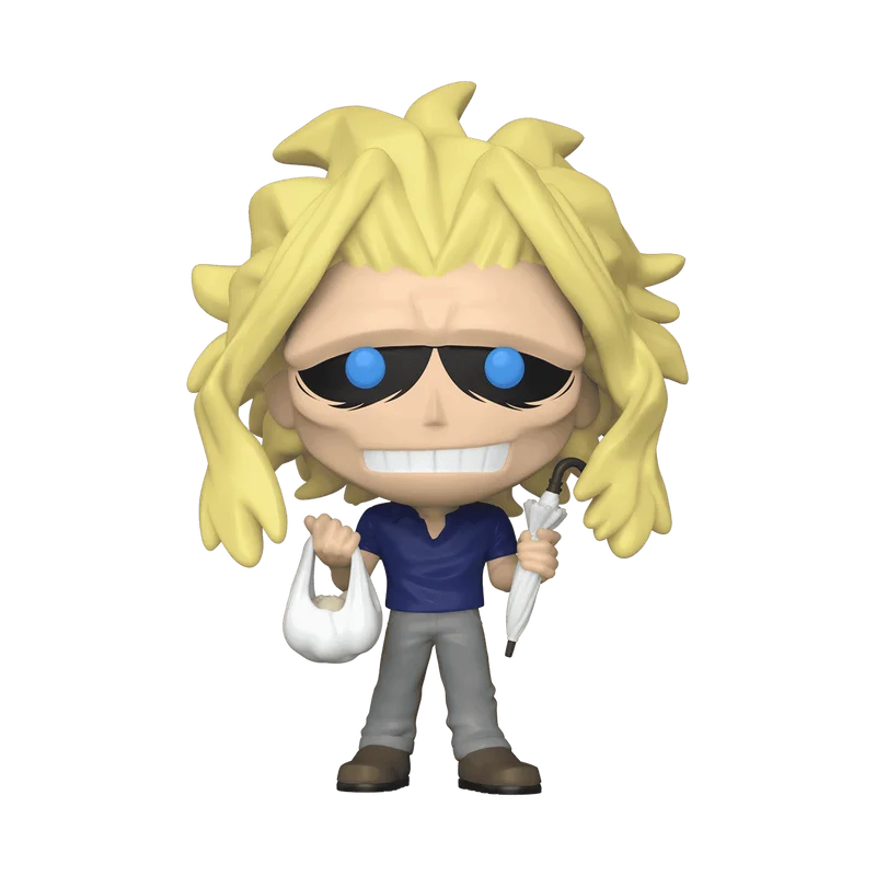 All Might #1041 Funko Pop from My Hero Academia