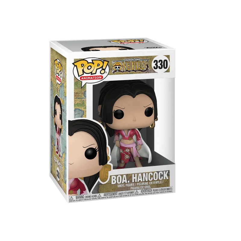 Boa. Hancock #330 Funko Pop from One Piece