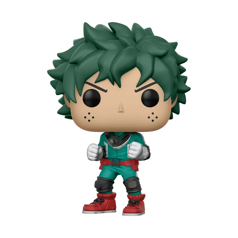 Deku #247 Funko Pop from My Hero Academia