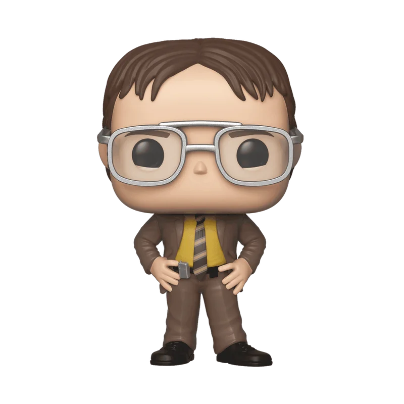 Dwight Schrute #871 Funko Pop from The Office