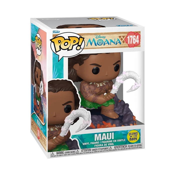 Maui #1764 Funko Pop from Moana
