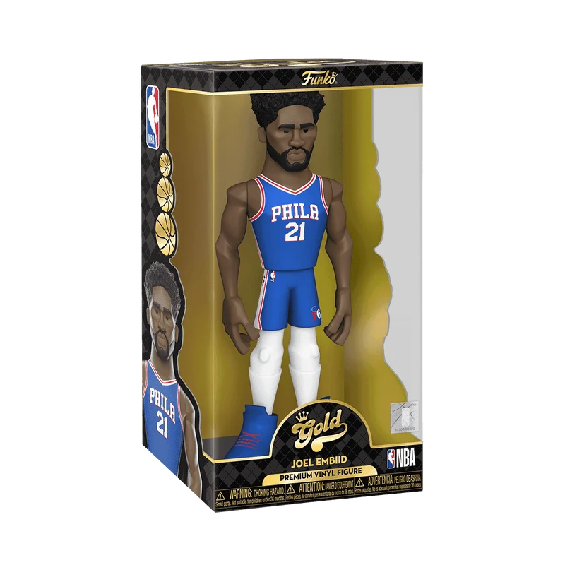 Joel Embiid Funko Pop from NBA