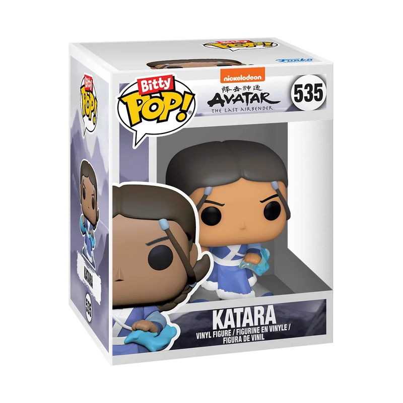 Katara #535 Funko Pop from Avatar The Last Airbender