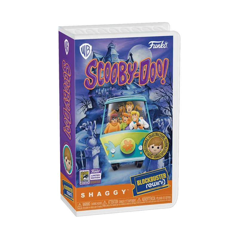 Shaggy Funko Pop from Scooby-Doo