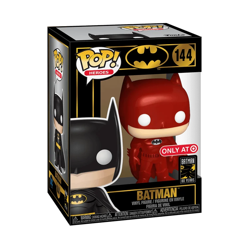 Batman #144 Funko Pop from DC Comics