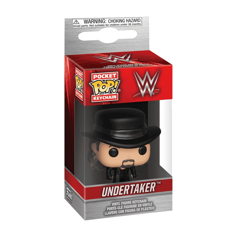 Undertaker Funko Pop from WWE
