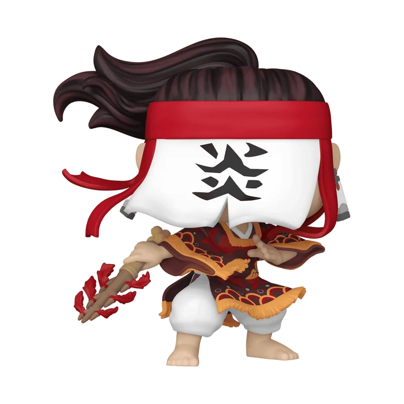 Tanjuro Kamado #1255 Funko Pop from Demon Slayer