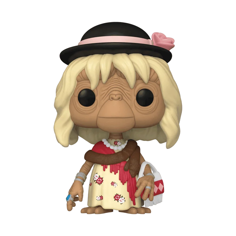 E.T. in Disguise #1253 Funko Pop from E.T.