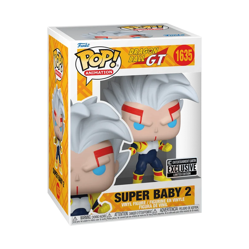 Super Baby 2 #1635 Funko Pop from Dragon Ball GT