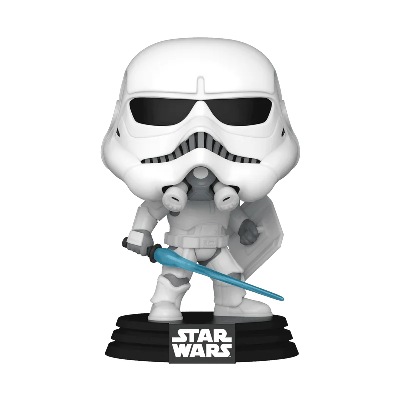 Concept Series Stormtrooper #473 Funko Pop from Star Wars