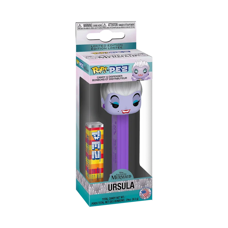 Ursula Funko Pop from The Little Mermaid