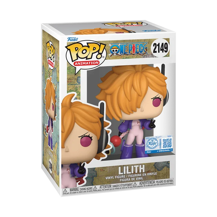 Lilith #2149 Funko Pop from One Piece