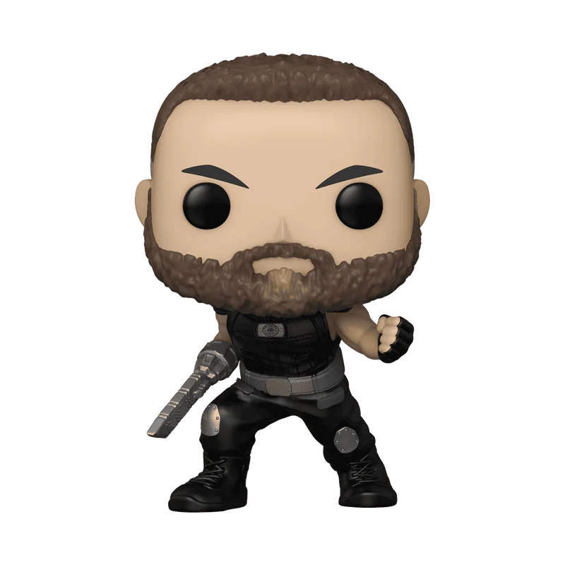Razor Fist #849 Funko Pop from Marvel