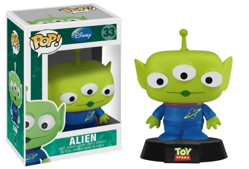 Alien #33 Funko Pop from Disney