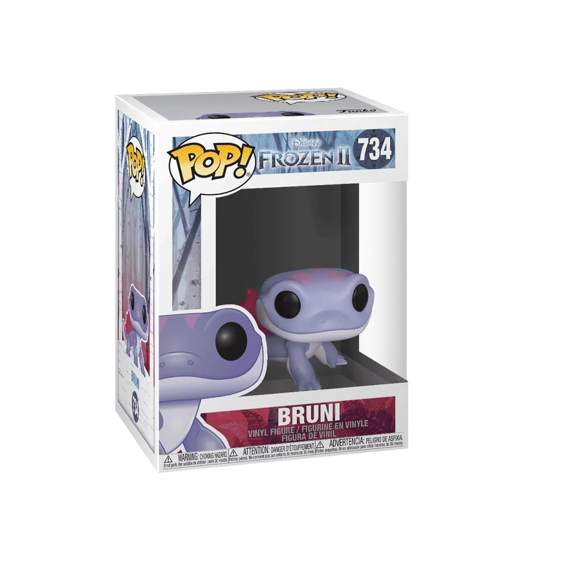 Bruni #734 Funko Pop from Pixar