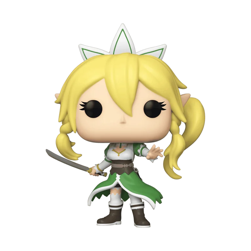 Leafa #991 Funko Pop from Sword Art Online
