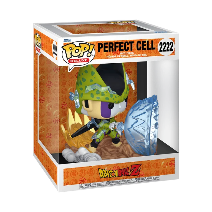 Perfect Cell #2222 Funko Pop from Dragon Ball