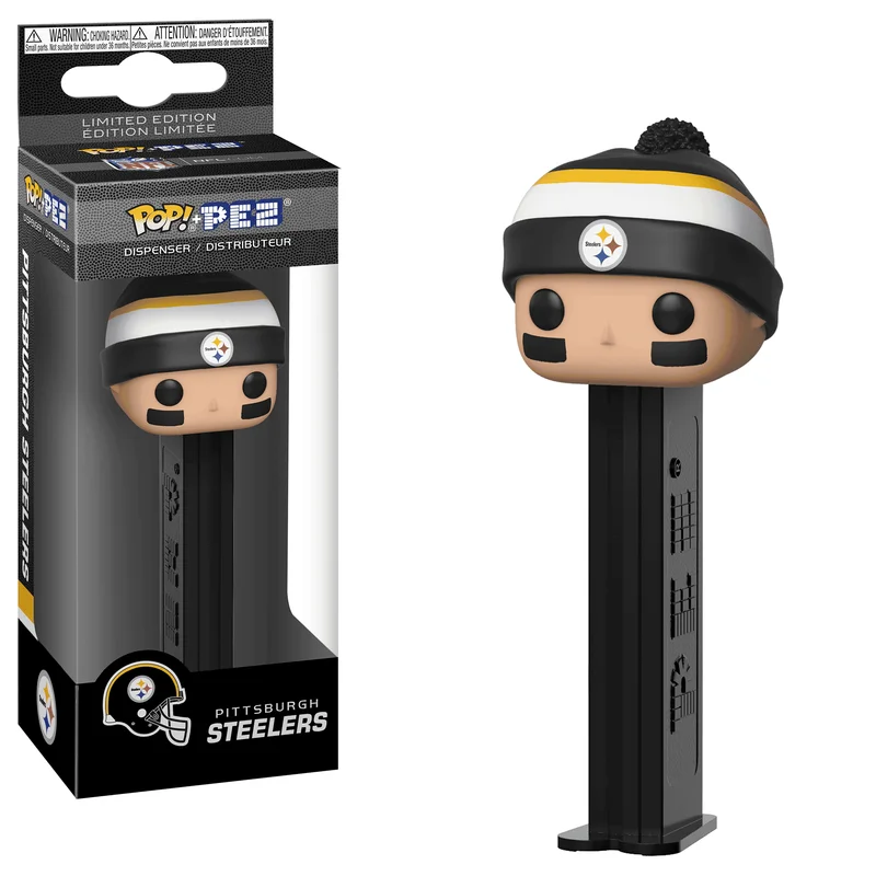 Pittsburgh Steelers Funko Pop from NFL