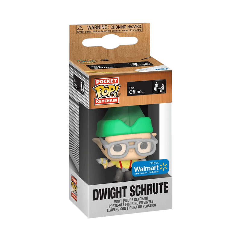 Dwight Schrute Funko Pop from The Office