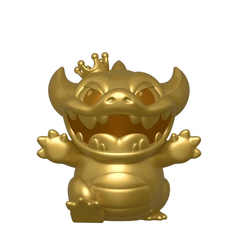 Dragon Funko Pop from Paka Paka