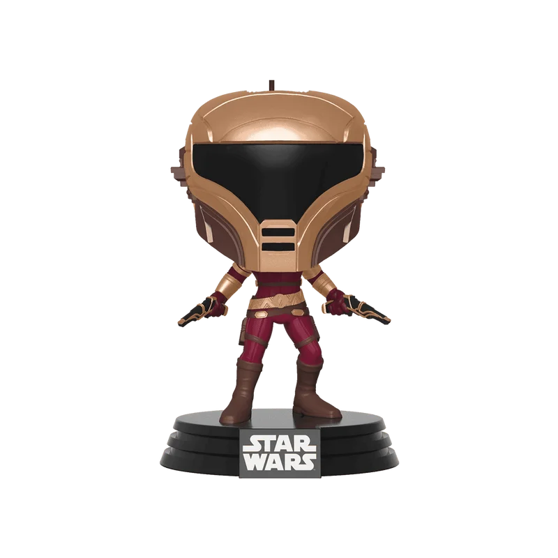 Zorii Bliss #311 Funko Pop from Star Wars