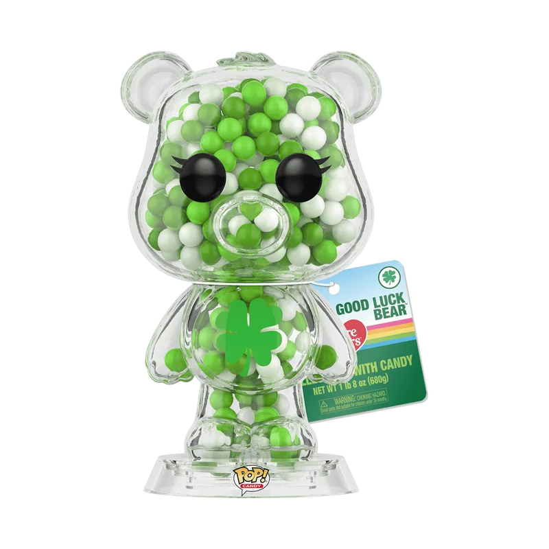 Good Luck Bear Funko Pop from Care Bears