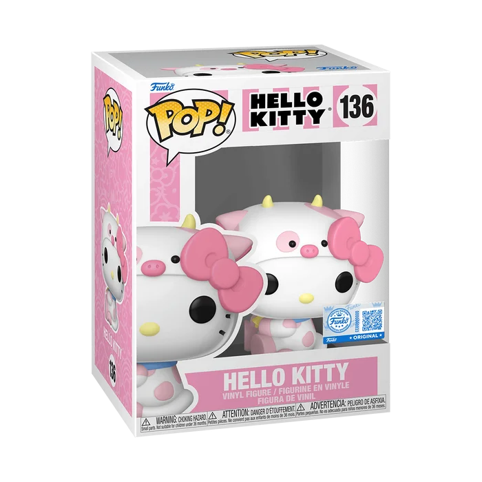 Hello Kitty #136 Funko Pop from Hello Kitty