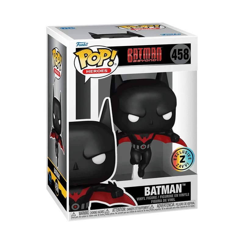 Batman #458 Funko Pop from Batman Beyond