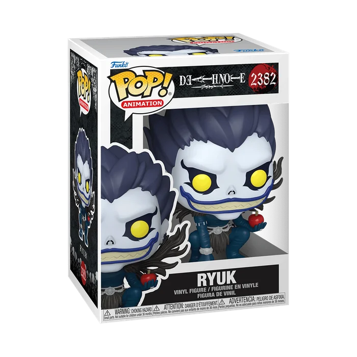 Ryuk #2382 Funko Pop from Death Note