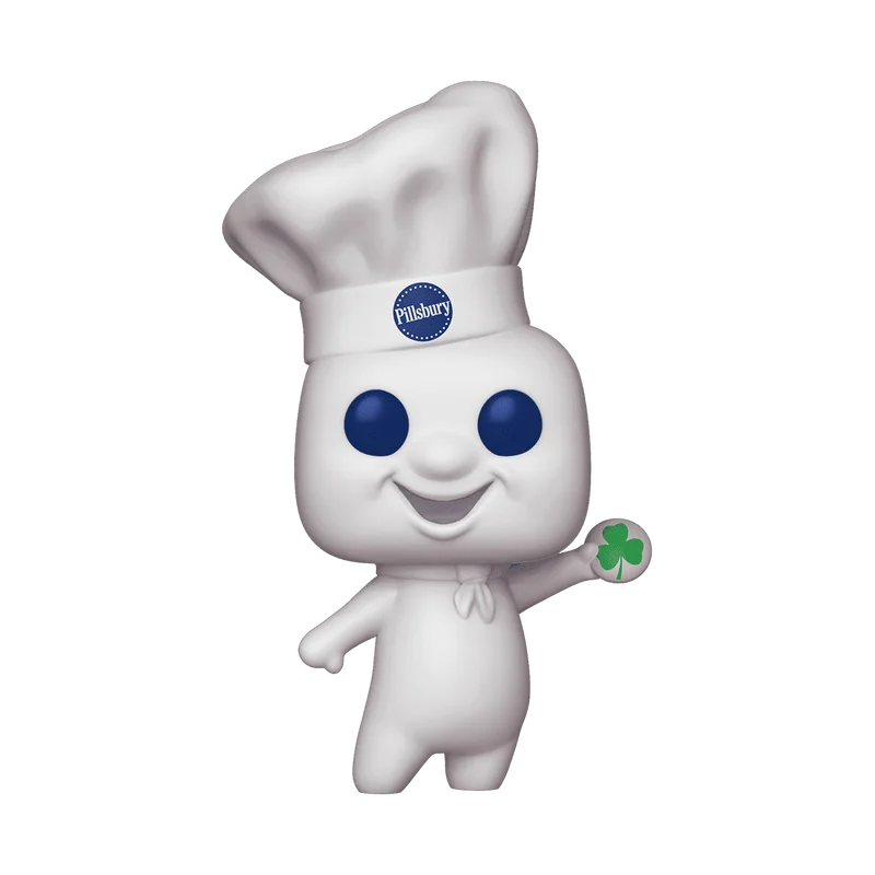 Pillsbury Doughboy #41 Funko Pop from Ad Icons