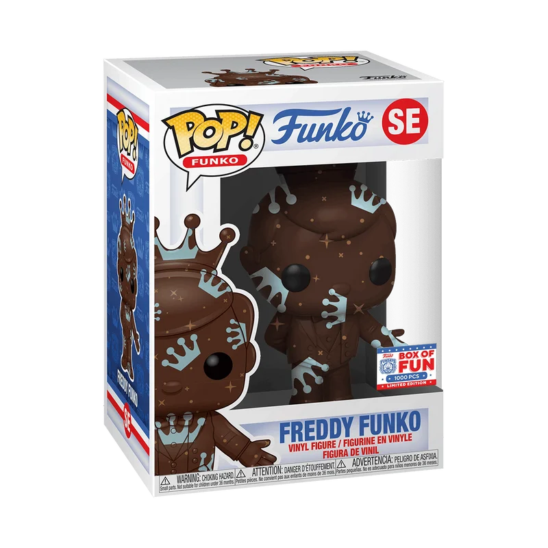 Freddy Funko #SE Funko Pop from Funko