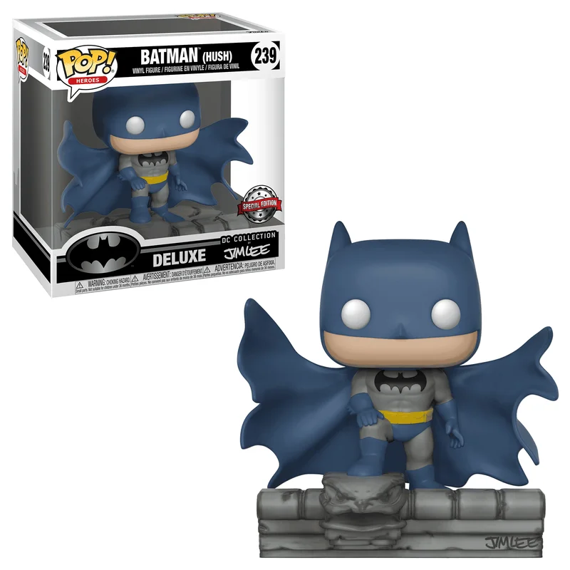 Batman (Hush) #239 Funko Pop from DC Collection by Jim Lee