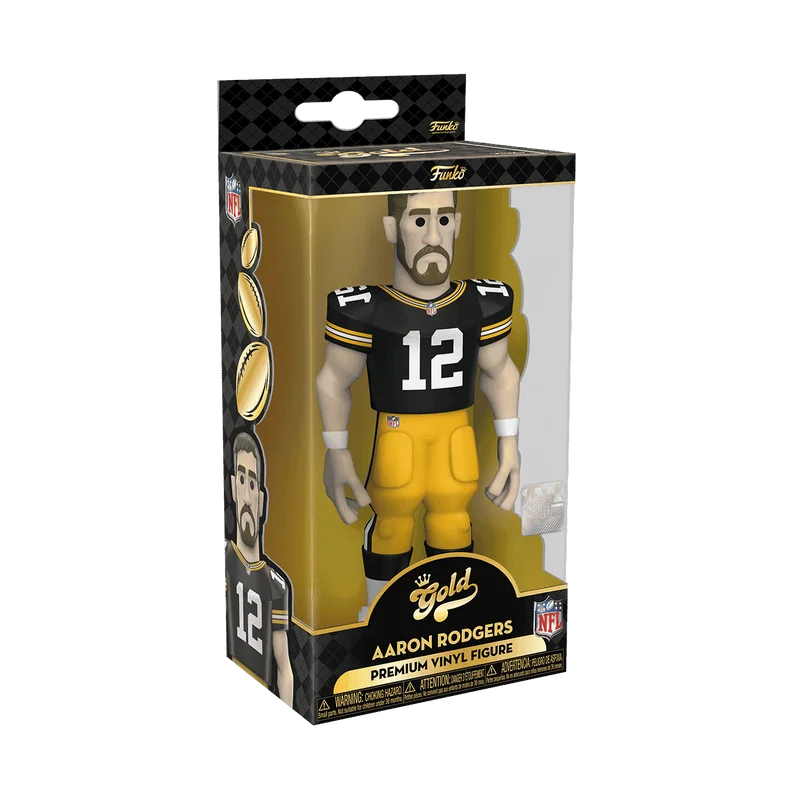 Aaron Rodgers Funko Pop from NFL