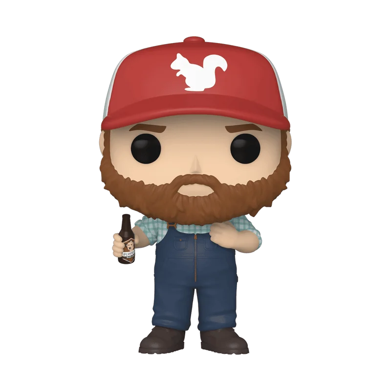 Squirrely Dan #1165 Funko Pop from Letterkenny