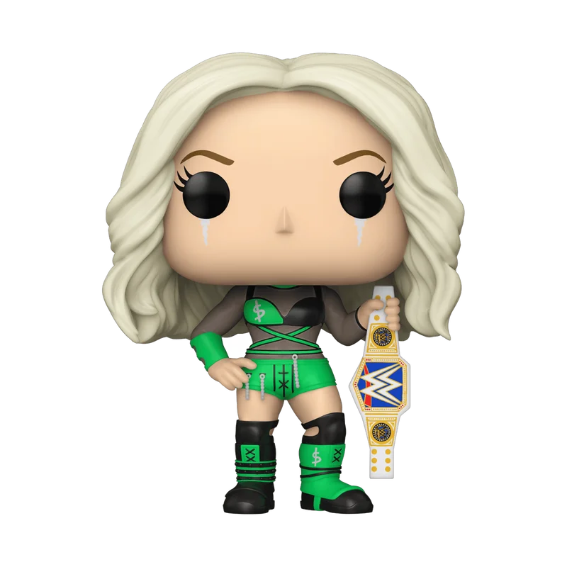 Liv Morgan #130 Funko Pop from WWE