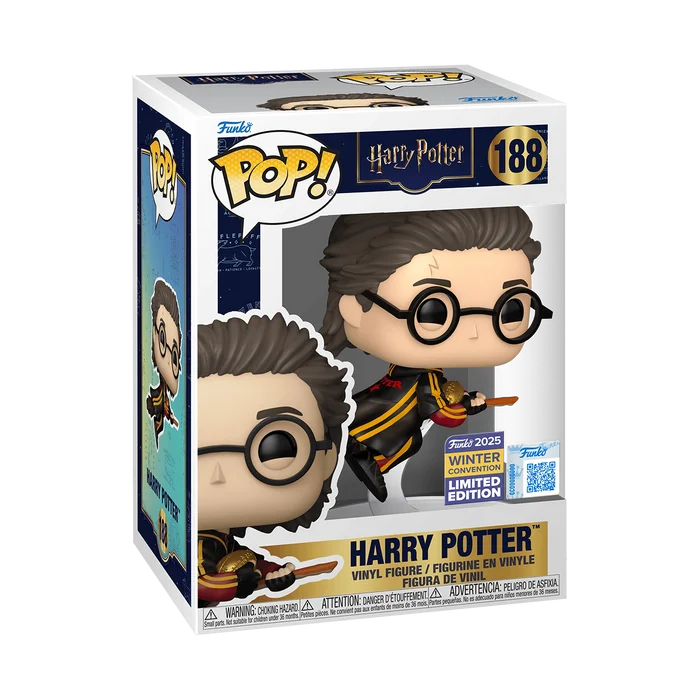 Harry Potter #188 Funko Pop from Harry Potter