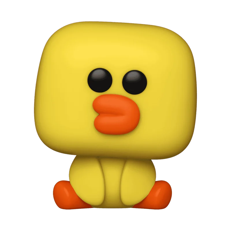 Sally #931 Funko Pop from Line Friends