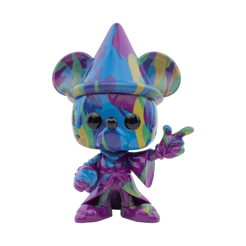 Sorcerer Mickey #15 Funko Pop from Disney