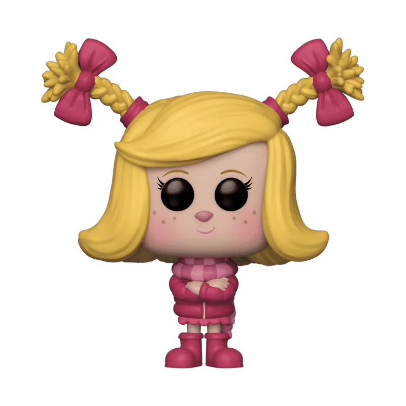 Cindy-Lou Who #661 Funko Pop from The Grinch