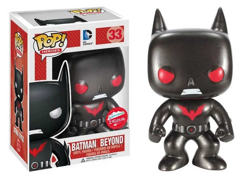 Batman Beyond #33 Funko Pop from DC Comics