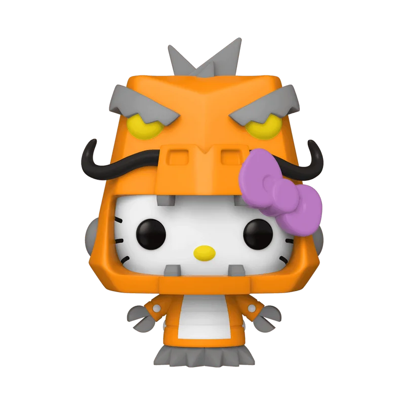 Hello Kitty (Mecha) #44 Funko Pop from Sanrio
