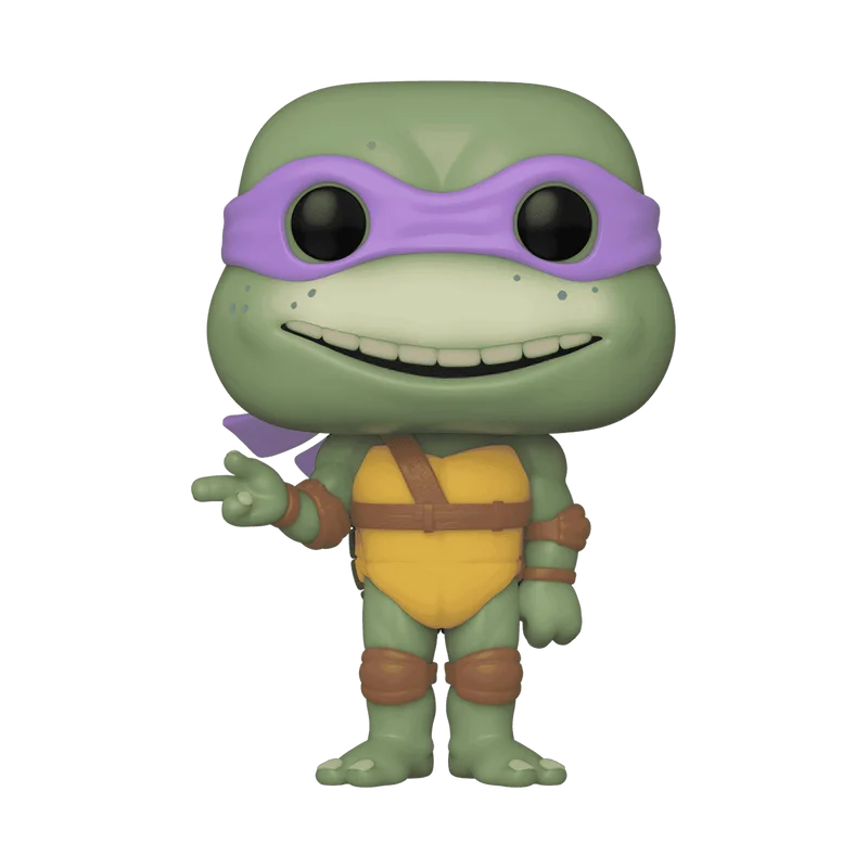 Donatello #1133 Funko Pop from Teenage Mutant Ninja Turtles